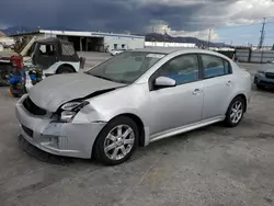 2012 Nissan Sentra 2.0 en venta en Sun Valley, CA