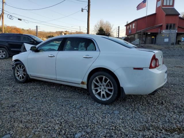 2009 Chevrolet Malibu LTZ