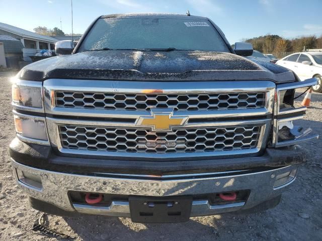 2014 Chevrolet Silverado K1500 LTZ