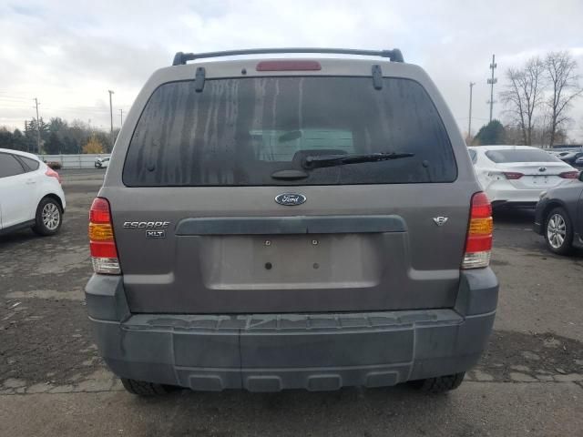 2005 Ford Escape XLT