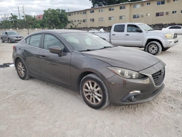 2015 Mazda 3 Touring