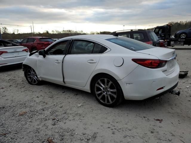 2014 Mazda 6 Touring