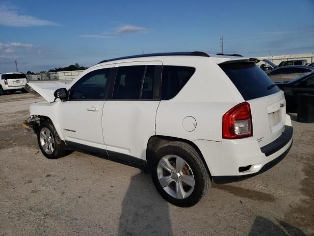 2011 Jeep Compass Sport