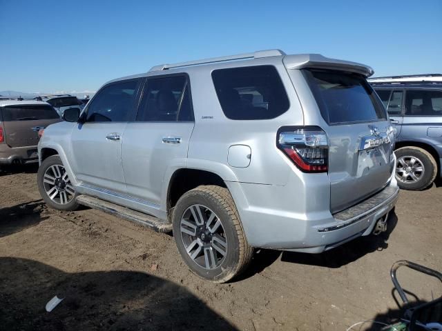 2016 Toyota 4runner SR5/SR5 Premium