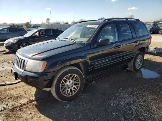 2004 Jeep Grand Cherokee Limited