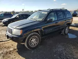 4 X 4 for sale at auction: 2004 Jeep Grand Cherokee Limited