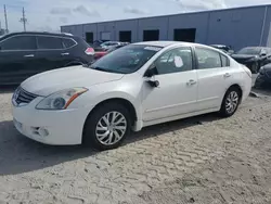 Vehiculos salvage en venta de Copart Jacksonville, FL: 2012 Nissan Altima Base