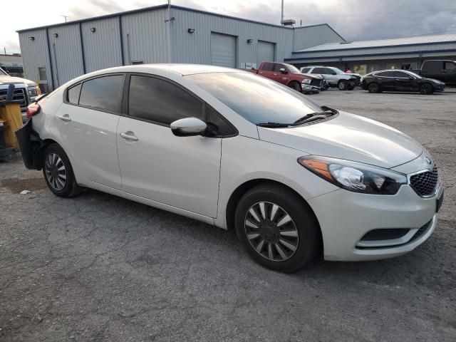 2014 KIA Forte LX