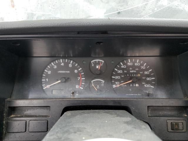 1993 Nissan Truck Short Wheelbase