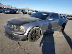 Ford salvage cars for sale: 2006 Ford Mustang GT