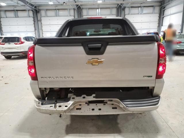 2010 Chevrolet Avalanche LT