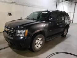 Chevrolet salvage cars for sale: 2011 Chevrolet Tahoe K1500 LT