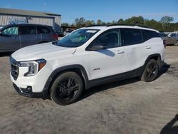 Salvage cars for sale at Florence, MS auction: 2023 GMC Terrain AT4