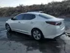 2015 KIA Optima Hybrid