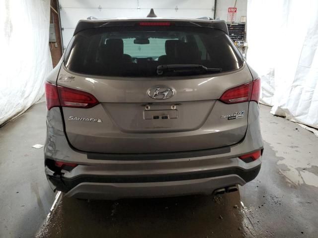 2017 Hyundai Santa FE Sport