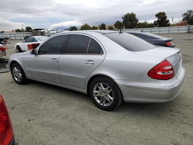 2003 Mercedes-Benz E 320