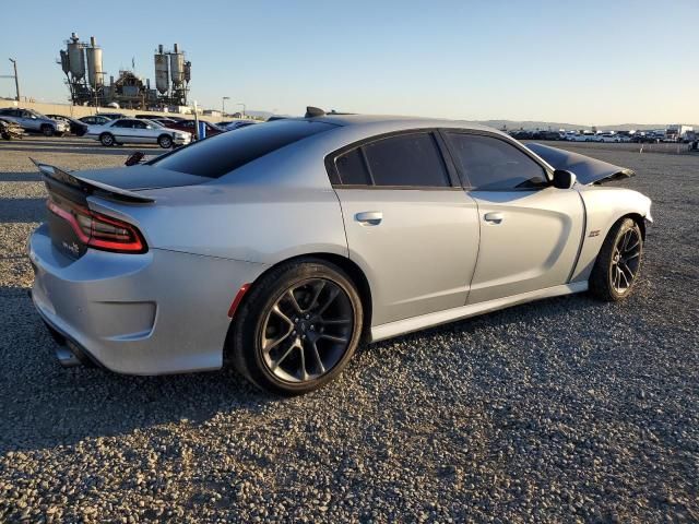 2020 Dodge Charger Scat Pack