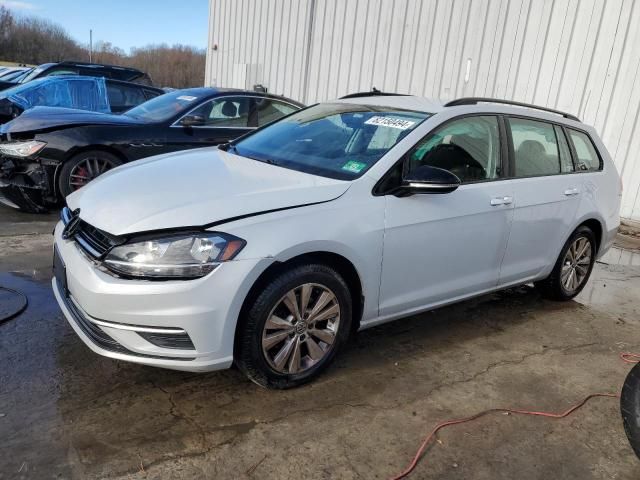 2018 Volkswagen Golf Sportwagen S