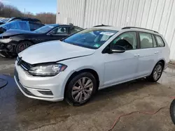 Volkswagen Vehiculos salvage en venta: 2018 Volkswagen Golf Sportwagen S