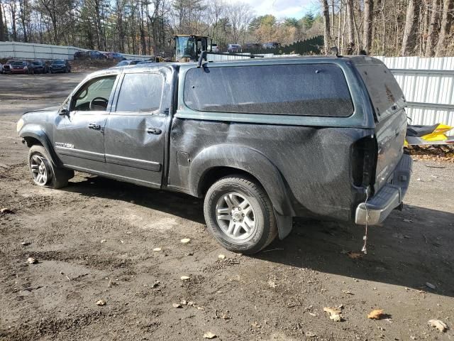 2006 Toyota Tundra Double Cab SR5