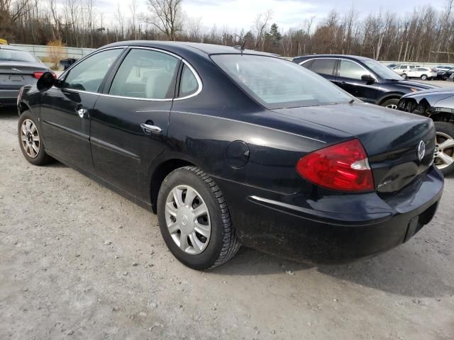 2007 Buick Lacrosse CX