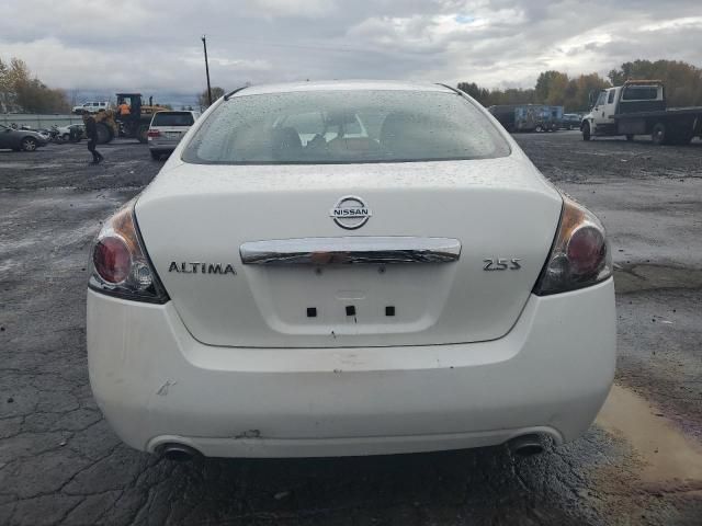 2012 Nissan Altima Base