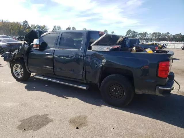 2018 Chevrolet Silverado C1500 LT