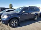 2011 Nissan Pathfinder S