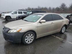 2007 Toyota Camry Hybrid en venta en Brookhaven, NY