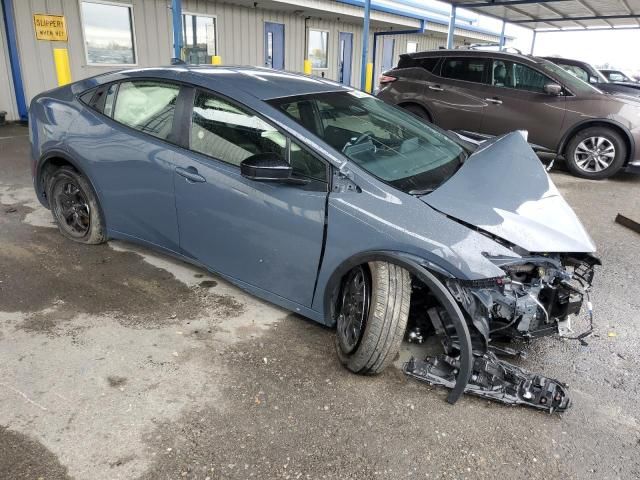 2024 Toyota Prius LE