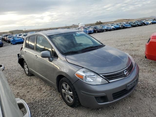 2012 Nissan Versa S