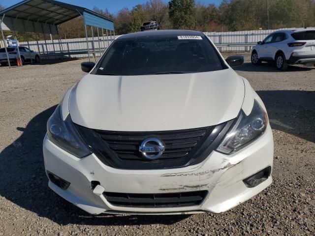 2018 Nissan Altima 2.5