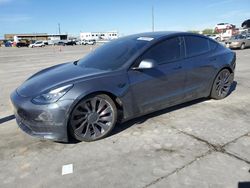 2021 Tesla Model 3 en venta en Grand Prairie, TX