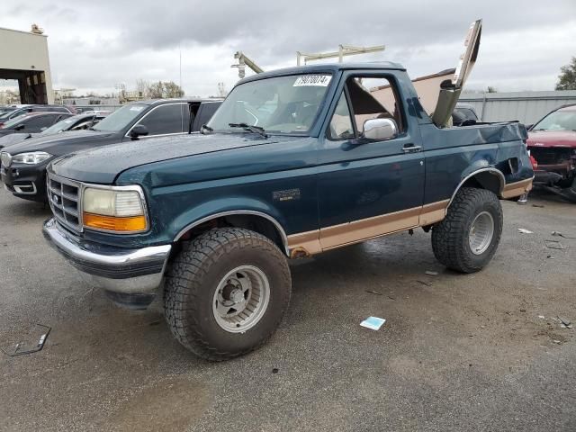 1994 Ford Bronco U100