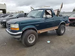 4 X 4 for sale at auction: 1994 Ford Bronco U100