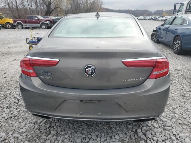 2017 Buick Lacrosse Preferred