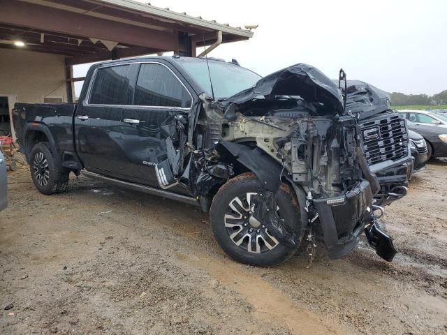 2024 GMC Sierra K2500 Denali Ultimate