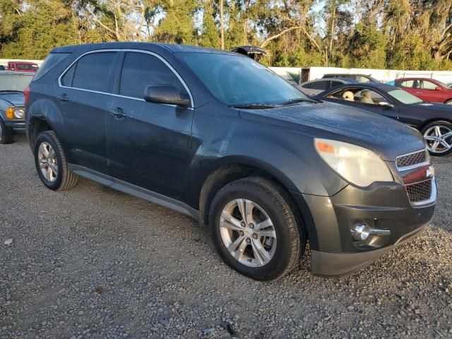 2012 Chevrolet Equinox LS