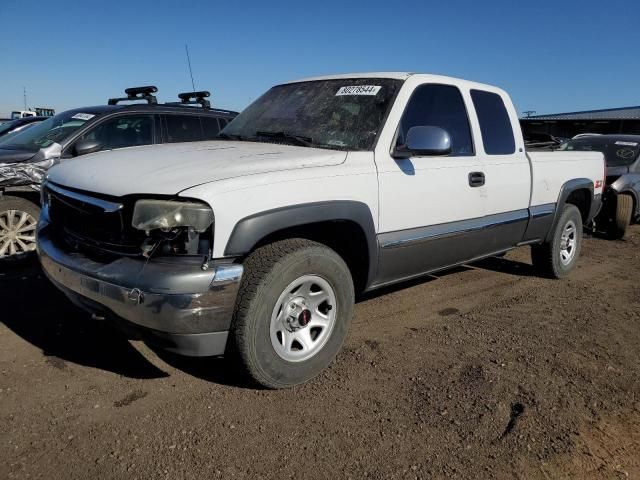 2000 GMC New Sierra K1500