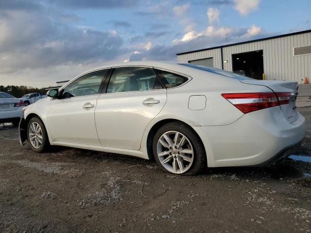 2014 Toyota Avalon Base