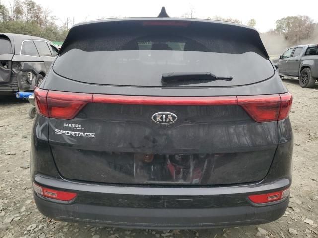 2018 KIA Sportage LX