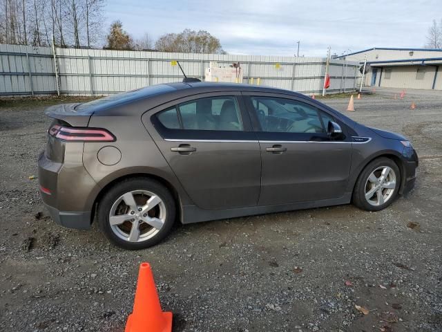 2015 Chevrolet Volt