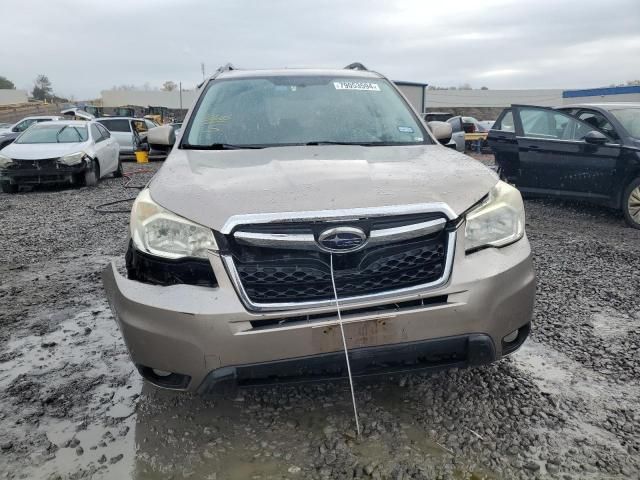 2014 Subaru Forester 2.5I Limited