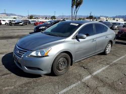 2014 Nissan Sentra S en venta en Van Nuys, CA