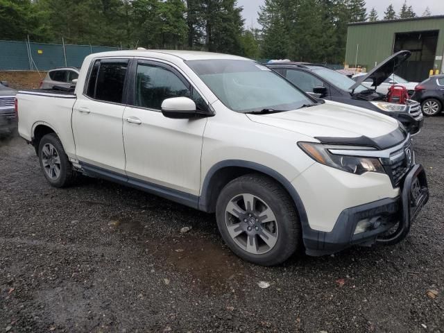 2017 Honda Ridgeline RTL