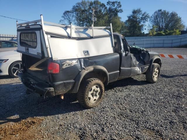 2003 Chevrolet S Truck S10