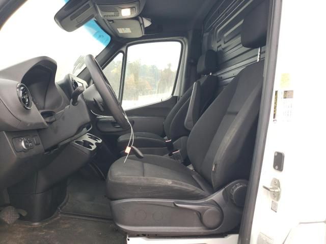 2019 Mercedes-Benz Sprinter 1500/2500