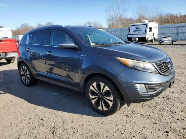 2013 KIA Sportage SX