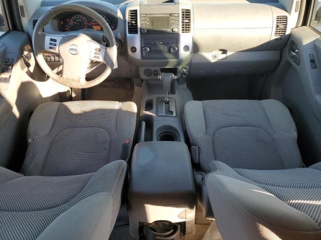 2013 Nissan Frontier S