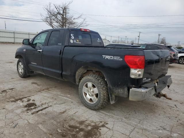 2008 Toyota Tundra Double Cab Limited